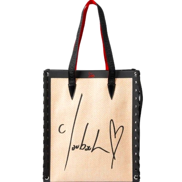 Cabalace Small Leather trimmed Tote - Picture 9 of 16